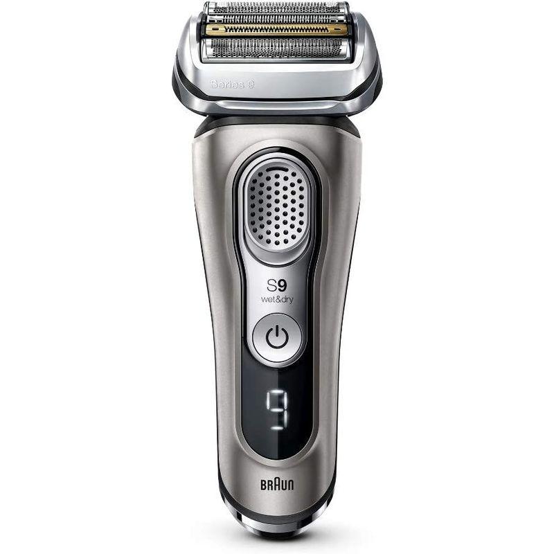 ブラウン メンズ電気シェーバー シリーズ9 5カットシステム 水洗い/お風呂剃り可 9345s-V メンズシェーバー D1380590686(12119円)