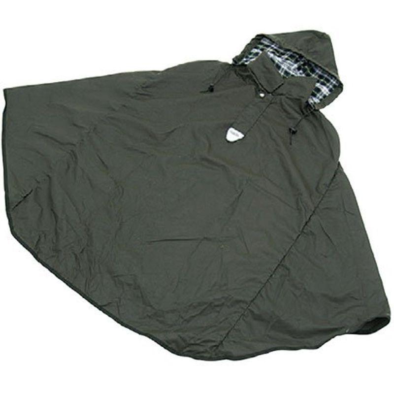 キャラダイス(Carradice) ダックスバッグポンチョ STD