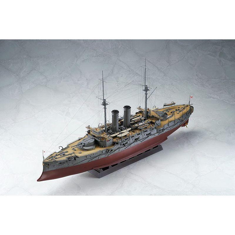ウェーブ 1/200 戦艦 三笠 全長約66cm プラモデル BB001 1/200 全長約66cm 戦艦 三笠 プラモデル BB001 サイズ