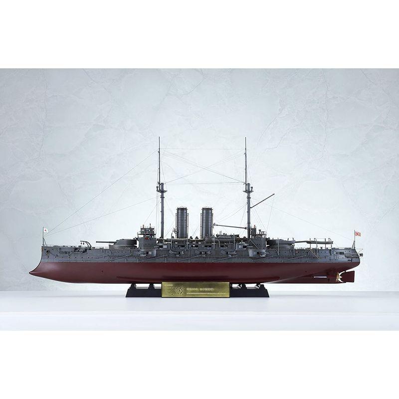 ウェーブ 1/200 戦艦 三笠 全長約66cm プラモデル BB001 1/200 全長約66cm 戦艦 三笠 プラモデル BB001 サイズ