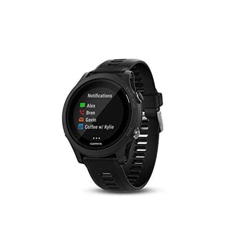GARMIN(ガーミン) Forerunner (フォーランナー) 935 GPS ランニングウォッチ 010-01746-00 ブラック