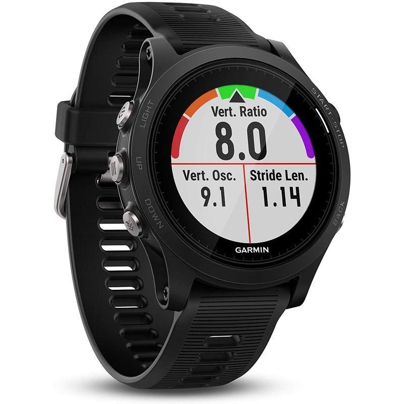 GARMIN(ガーミン) Forerunner (フォーランナー) 935 GPS ランニングウォッチ 010-01746-00 ブラック ガーミン Forerunner フォーランナー GPS ランニングウォッチ ブラック