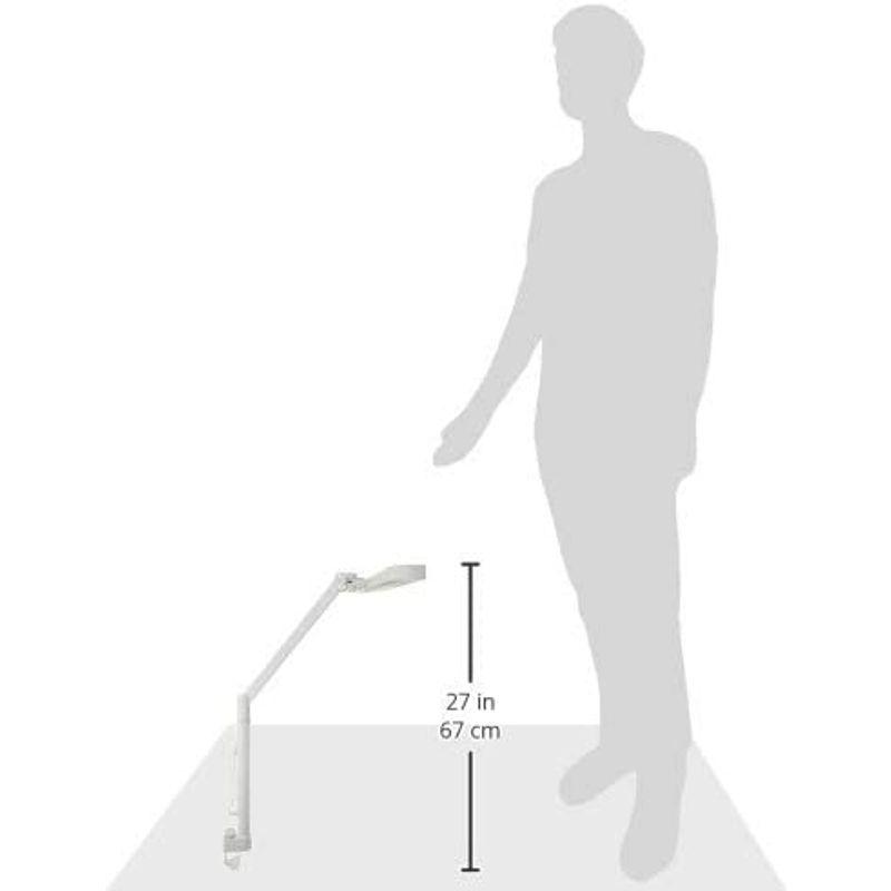 KOIZUMI(コイズミ・コイズミ学習机) LEDアームライト ホワイト ECL-611     商品情報    【商品名】　KOIZUMI(コイズミ・コイズミ学習机) LEDアームライト ホワイ U1114807189(9786円)