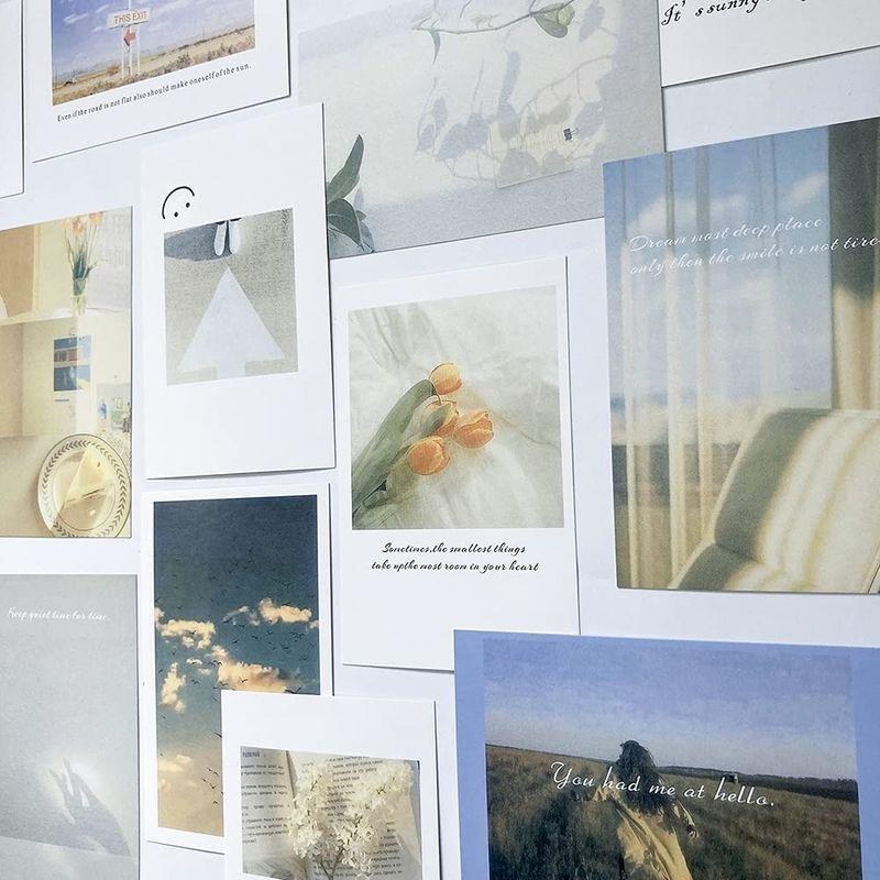 特別送料無料 丸シール付き 絵はがき ポストカード Tnyker 飾る 30枚セット アートポスター 風景 おしゃれ 壁飾り インテリア ポストカード 絵葉書 Www Cognitiva La