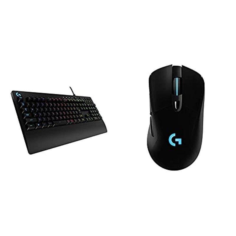 Logicool G913-TC G703ゲーミングキーボード&マウスセット