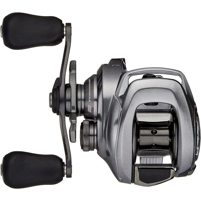 シマノ(SHIMANO) ベイトリール 両軸 ブラックバス 18 バンタム MGL HG 左ハンドル ロープロベイト パワーゲーム SHIMANO ベイトリール 両軸 ブラックバス バンタム MGL HG 左ハンドル ロープロベイト パワーゲーム mm