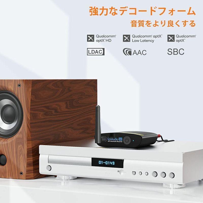 1Mii Bluetooth DAC 、 HiFi ldac Bluetooth レシーバー ブルートゥース オーディオ 受信機 DAコンバ Bluetooth APTX DAC HiFi ldac レシーバー ブルートゥース オーディオ 受信機 DAコンバ