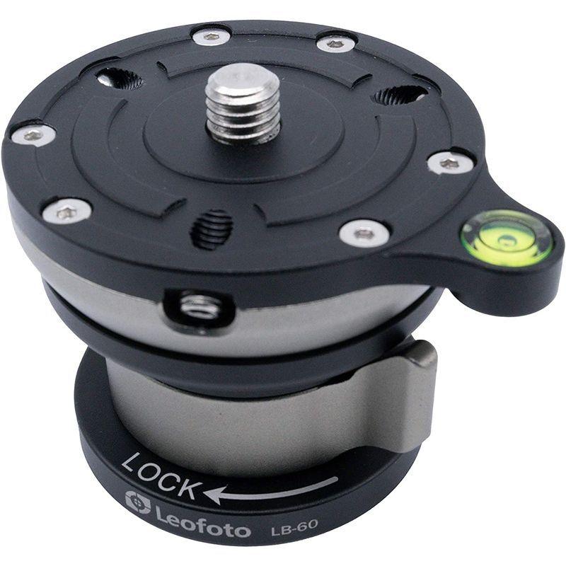 在庫あり在庫ありLeofoto LB-60N レベリングベース 並行輸入品 カメラ
