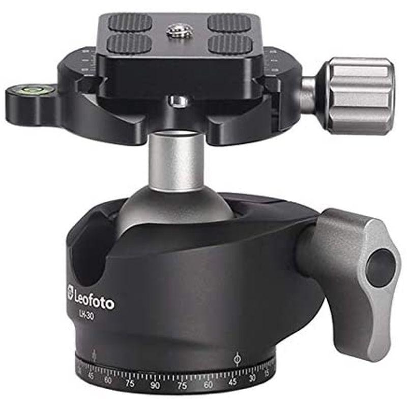 LEOFOTO 自由雲台LHシリーズ LH-30 自由雲台LHシリーズ LH