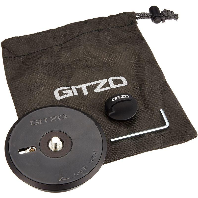 GITZO トップフラットプレート システマティック 5型 GS5321SP トップフラットプレート システマティック 5型 GS5321SP