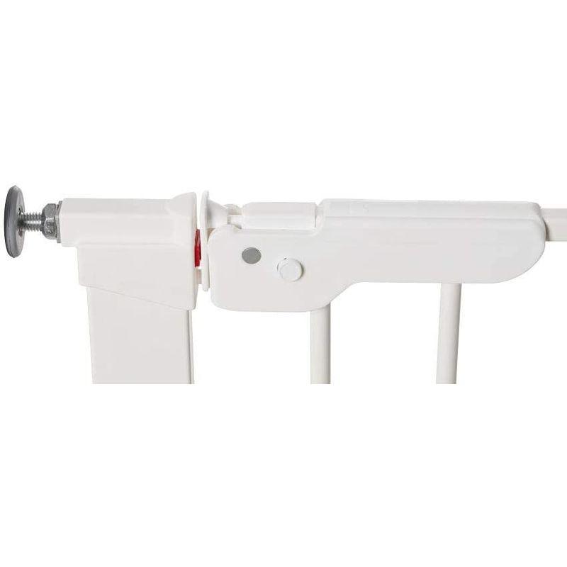 ベビーダン ベビーゲート ペットゲート ベビーフェンス プレミア Premier 白 ワイド 階段 突っ張り 柵 北欧 シンプル おしゃれ DGJ1178443110(10345円)