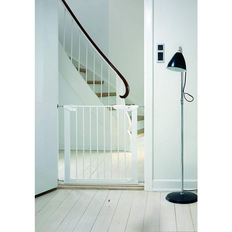 ベビーダン ベビーゲート ペットゲート ベビーフェンス プレミア Premier 白 ワイド 階段 突っ張り 柵 北欧 シンプル おしゃれ DGJ1178443110(10345円)