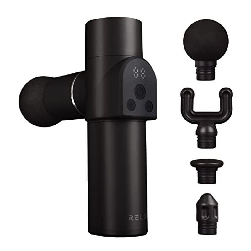 整体院長監修RELX トータルボディケア MINI 筋膜リリースガン 20段階