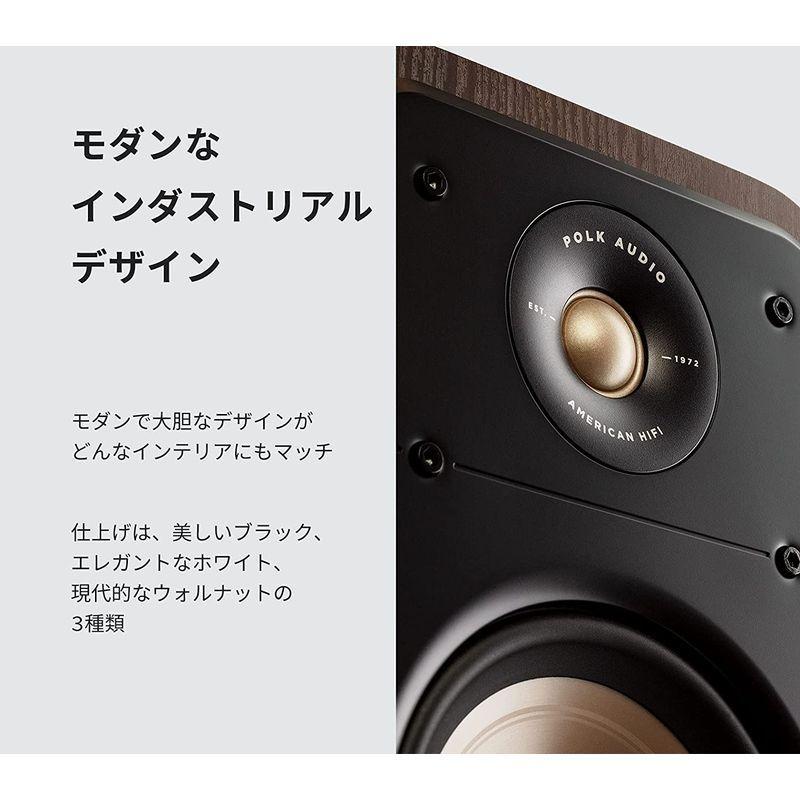 ポークオーディオ POLK AUDIO SIGNATURE ELITE ES15 コンパクトブックシェルフスピーカー ブラック ES15BL M2087562936(18326円)