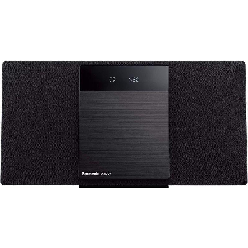 パナソニック ミニコンポ FM/AM 2バンド Bluetooth対応 デジタル5チェンジャー USBメモリー録音機能搭載 SC-HC420 パナソニック ミニコンポ FM/AM 2バンド Bluetooth対応 4GBメモリー内蔵 ホワイト SC-HC410-W J1267844205(11130円)