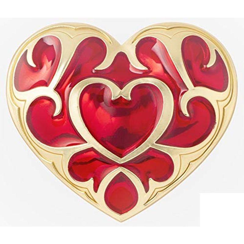 人気の ゼルダの伝説 ピンズ C ハートの器 ニンテンドートーキョー 任天堂東京 限定 その他テレビ アニメ キャラクターグッズ Www Theopengate Org Il