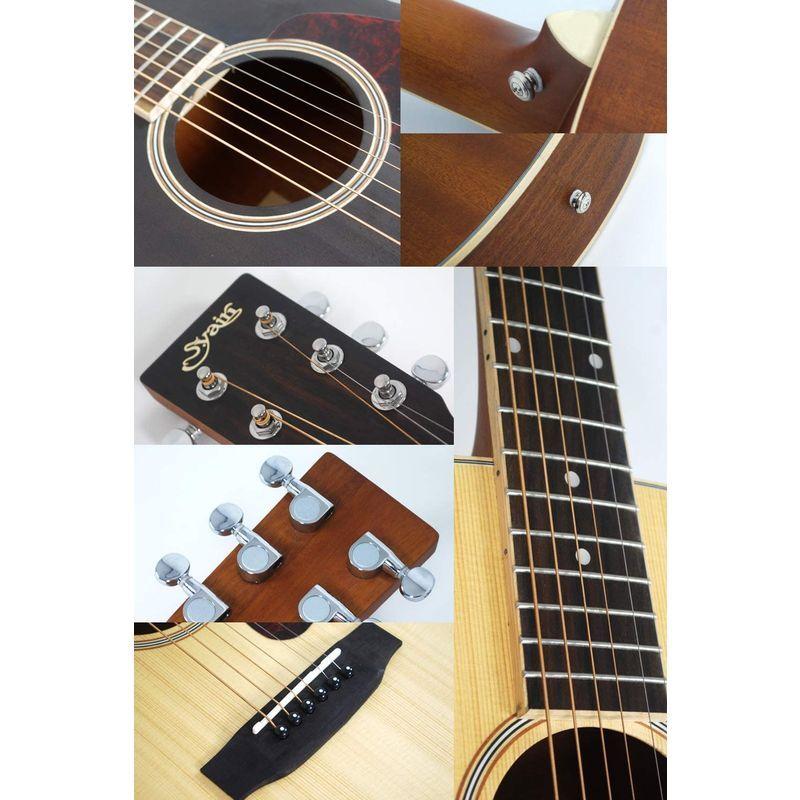 S.Yairi ヤイリ アコースティックギター コンパクトアコギ YM-03/MH サクラ楽器オリジナル 初心者入門セット Yairi ヤイリ アコースティックギター コンパクトアコギ YM 03/MH サクラ楽器オリジナル 初心者入門セット