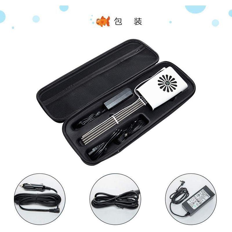 BAOSHISHAN 水槽クーラー 小型冷却棒 ワインクーラー 水冷設備 智能冷却 持ち運び便利 恒温 水槽冷却 バケット冷却 12V 低エ BAOSHISHAN 低エ V1160497981(10188円)