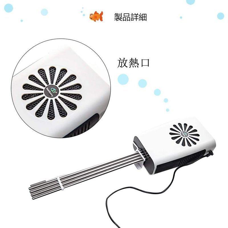 BAOSHISHAN 水槽クーラー 小型冷却棒 ワインクーラー 水冷設備 智能冷却 持ち運び便利 恒温 水槽冷却 バケット冷却 12V 低エ BAOSHISHAN 低エ V1160497981(10188円)