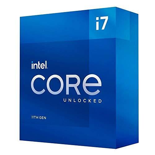 インテル CPU BX8070811700K/A Corei7-11700 8コア 3.60 GHz LGA1200 5xxChipset 125W