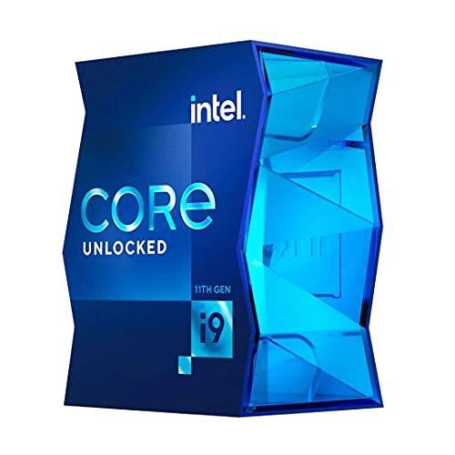 インテル CPU BX8070811900K/A Corei9-11900K 8コア 3.50 GHz LGA1200 5xxChipset 125W