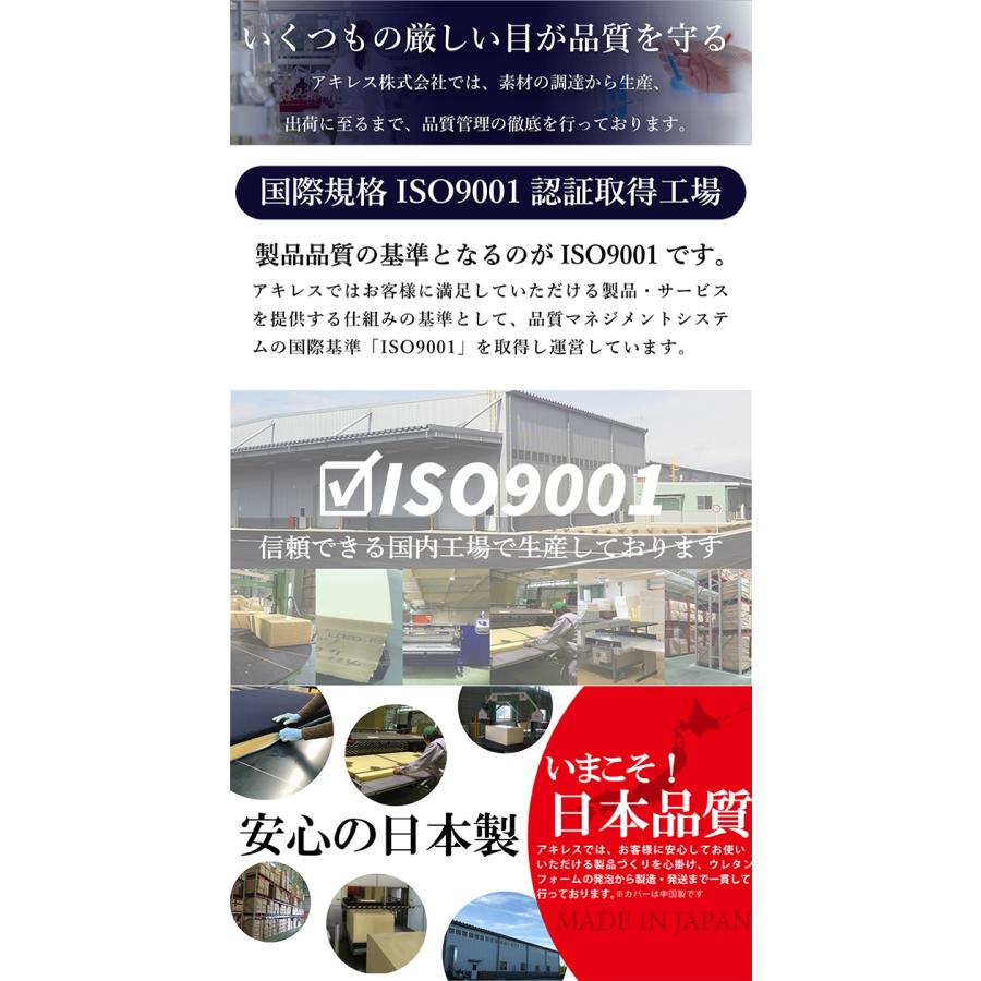 マットレス 折りたたみマットレス 車中泊 マット ごろ寝マット シート キャンプ アウトドア 仮眠 アキレス 六つ折り 地震 防災 軽量 プレゼント 幅60 爆買 | アキレス | 15