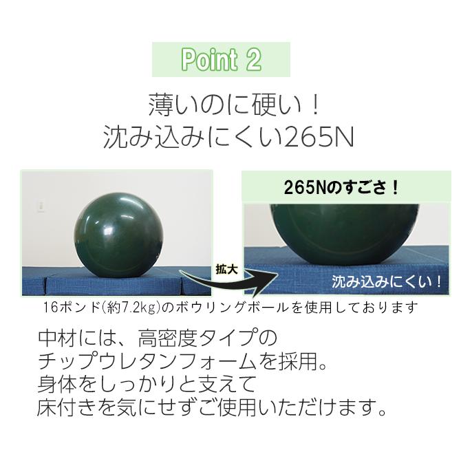 マットレス 折りたたみマットレス 車中泊 マット ごろ寝マット シート キャンプ アウトドア 仮眠 アキレス 六つ折り 地震 防災 軽量 プレゼント 幅60 爆買 | アキレス | 08