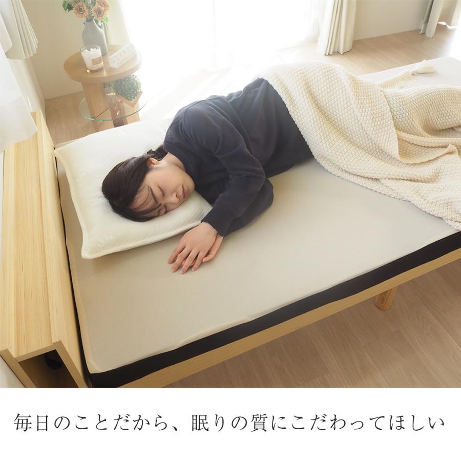 アキレスマットレス セミダブル アキレス 【45%オフ】マットレス セミダブル マット 高反発