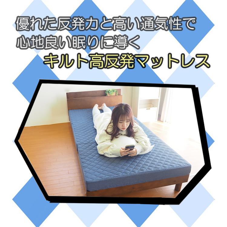 マットレス 折り畳み シングル 厚さ10cm 高反発腰の負担を軽減 硬め敷布団 Amazon｜マットレス 折り畳み シングル【取っ手付き】厚さ10cm