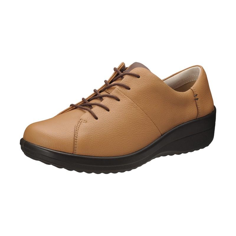 レディース ウォーキングシューズ 幅広 靴 トラベルシューズ 履き心地の良い靴 アキレス ソルボ C 347 キャメル Asc3470 22 0 25 0cm カジュアル アキレスショップ 通販 Paypayモール