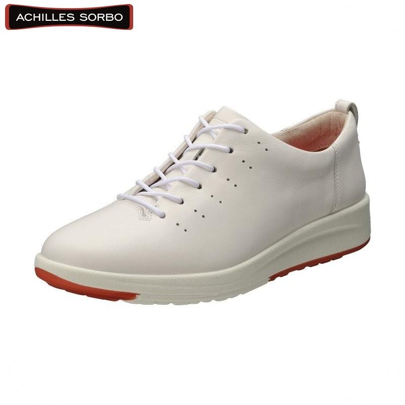 スニーカー レディース ウォーキングシューズ 幅広 靴 トラベルシューズ 履き心地の良い靴 アキレス ソルボc 348 白 アキレスショップ 通販 Paypayモール