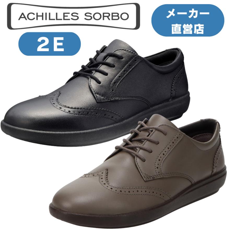 【未使用美品】ACHILLES SORBO 本革 22〈定価22,000円〉 アキレス（achilles） スニーカー レディース ウォーキングシューズ