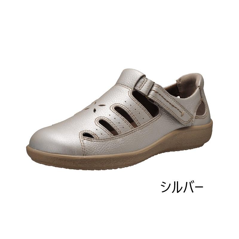 アキレス（achilles） ウォーキングシューズ カジュアルシューズ 