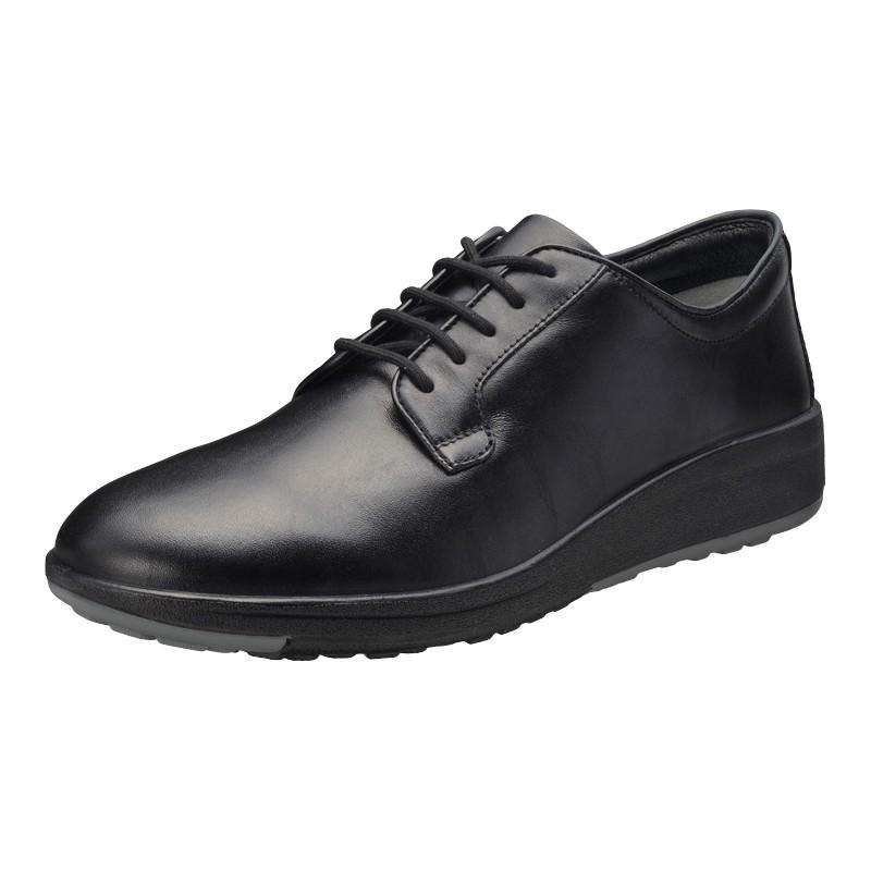 即日出荷 スニーカー メンズ ウォーキングシューズ 幅広 靴 トラベルシューズ 履き心地の良い靴 アキレス ソルボc 393 黒 50 Off Whatifspirit Com