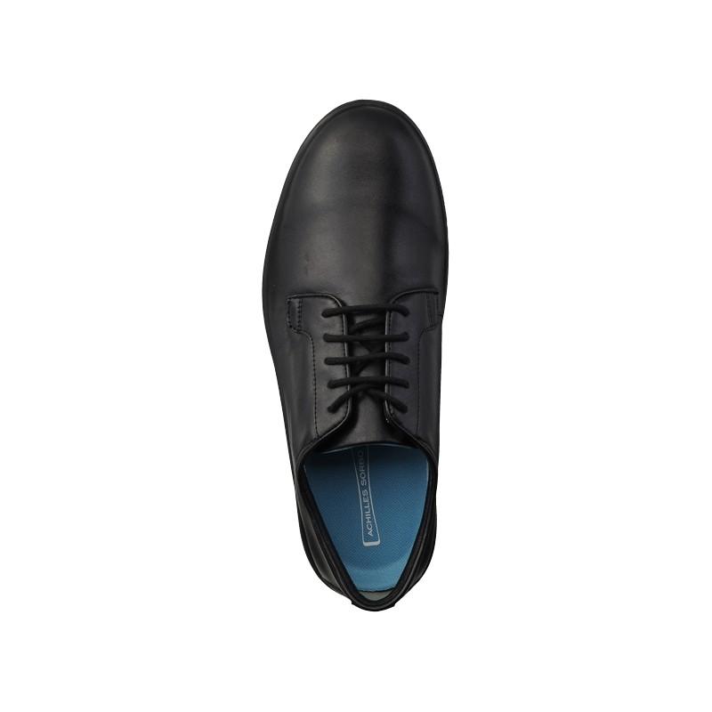 即日出荷 スニーカー メンズ ウォーキングシューズ 幅広 靴 トラベルシューズ 履き心地の良い靴 アキレス ソルボc 393 黒 50 Off Whatifspirit Com