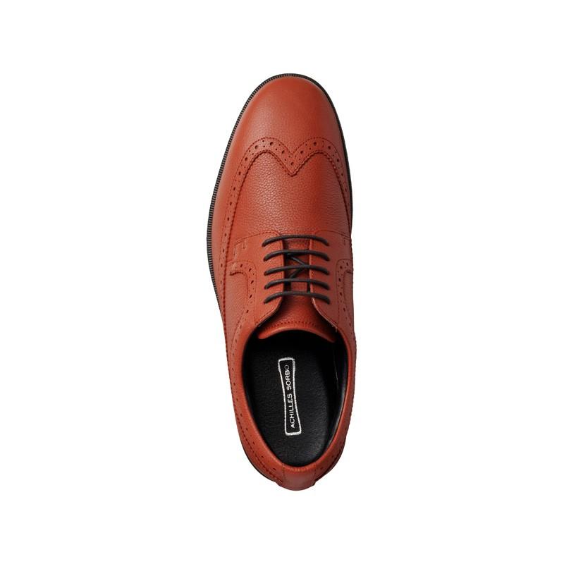 受賞店舗 メンズ ウォーキングシューズ 幅広 靴 トラベルシューズ 履き心地の良い靴 アキレス ソルボc 4430レンガ Rakuten Www Muslimaidusa Org