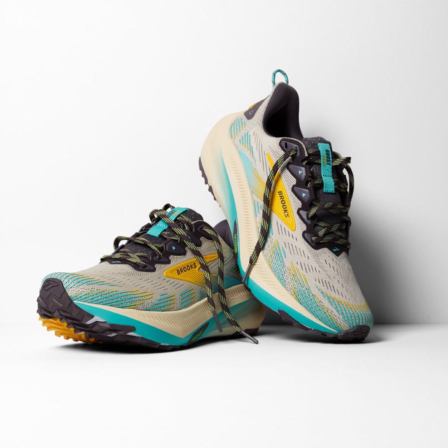 BROOKS（ブルックス） ランニングシューズ Ghost Trail (ゴースト