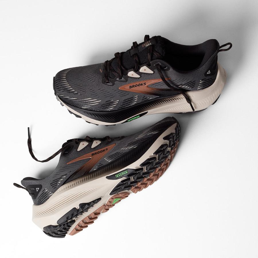 BROOKS（ブルックス） ランニングシューズ Ghost Trail (ゴースト