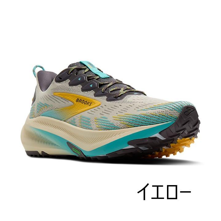 BROOKS（ブルックス） ランニングシューズ Ghost Trail (ゴースト