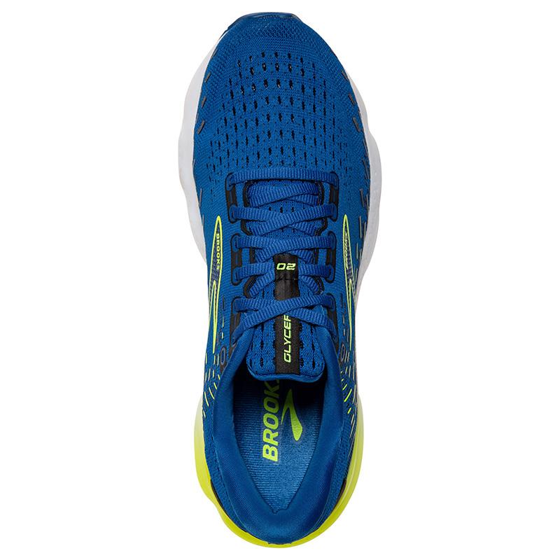 BROOKS 3823　ブルー｜achilles-shop3｜04