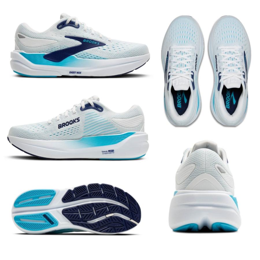 BROOKS（ブルックス） ランニングシューズ BROOKS GhostMAX3 ゴースト