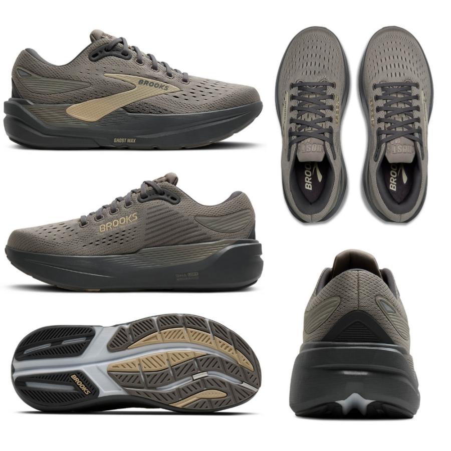 BROOKS（ブルックス） ランニングシューズ BROOKS GhostMAX3 ゴースト