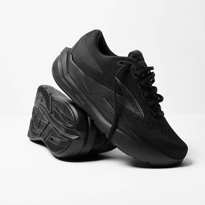 走行3回のみ BROOKS GHOST MAX3 ブルックスゴースト26.5cm BROOKS（ブルックス） ランニングシューズ BROOKS GhostMAX3 ゴースト