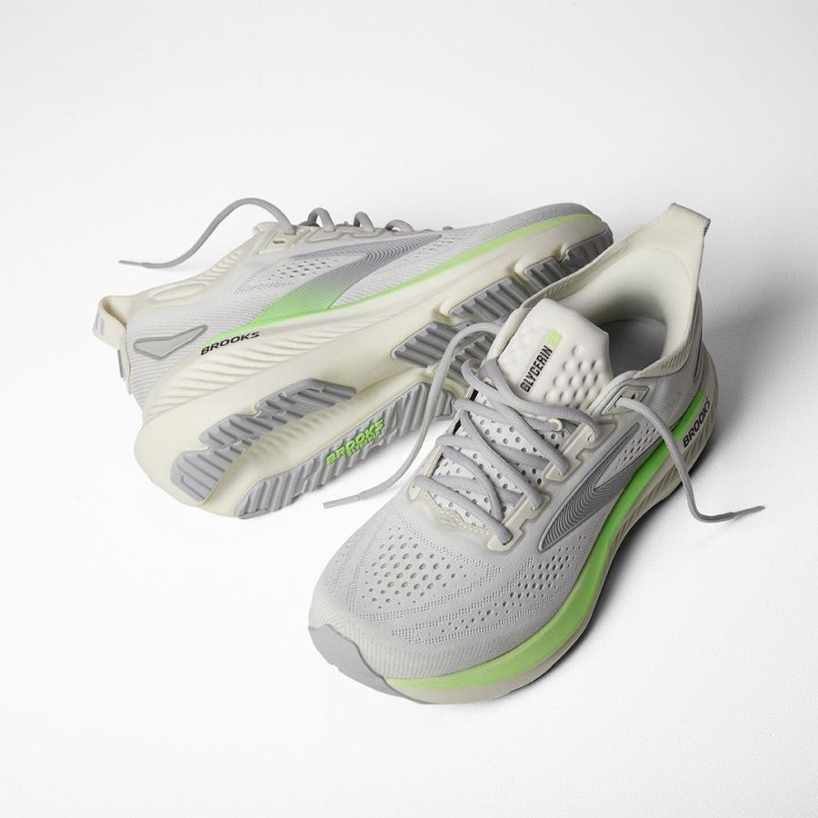 BROOKS（ブルックス） ランニングシューズ Glycerin 23 (グリセリン23