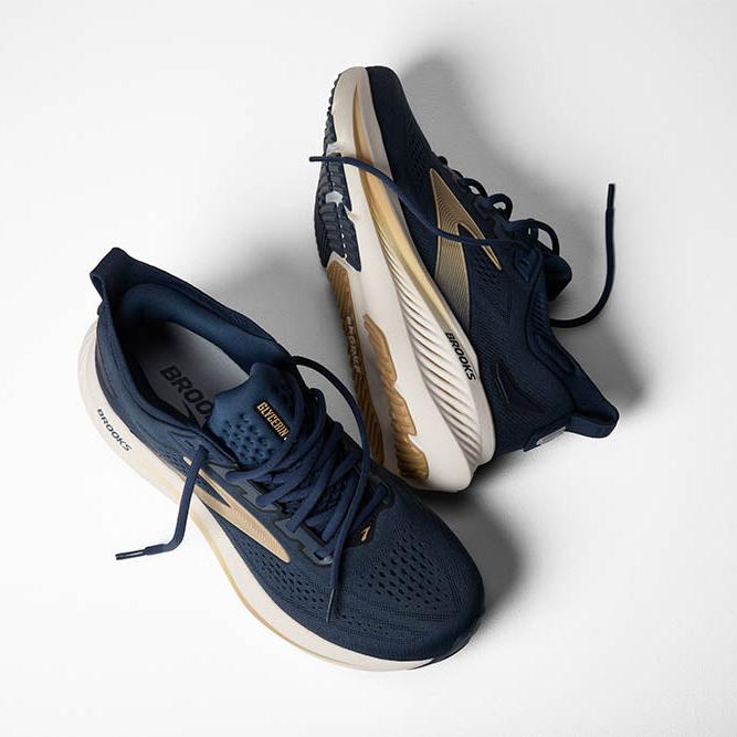 BROOKS ブルックス ランニングシューズ メンズ 28cm BROOKS（ブルックス） ランニングシューズ Glycerin 23 (グリセリン23