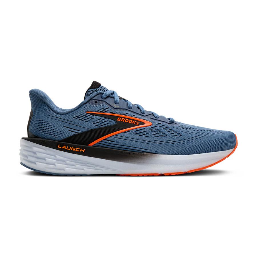 ブルックス ランニングシューズ BROOKS   ブルックス Launch12(ローンチ12 )ローンチM-4813 BRM4813 メンズシューズ メンズスニーカー MEN スニーカーの画像
