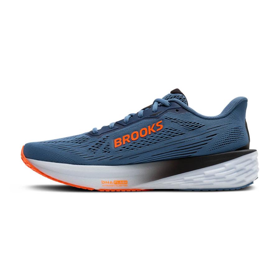 ブルックス ランニングシューズ BROOKS   ブルックス Launch12(ローンチ12 )ローンチM-4813 BRM4813 メンズシューズ メンズスニーカー MEN スニーカーの画像
