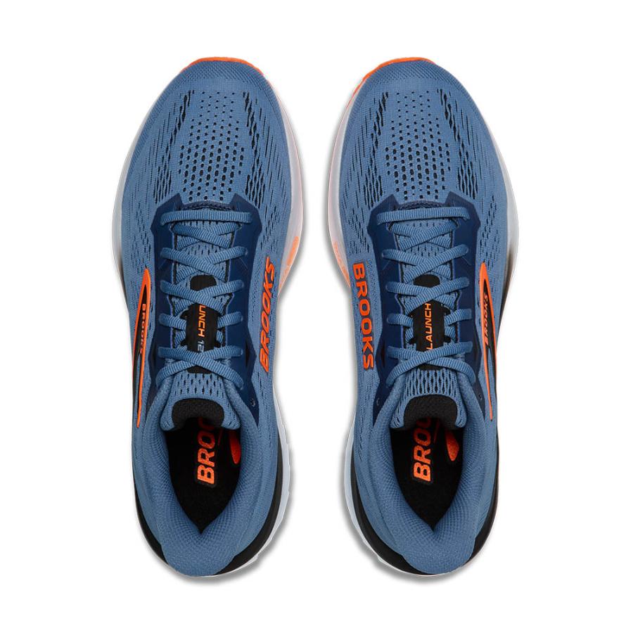 ブルックス ランニングシューズ BROOKS   ブルックス Launch12(ローンチ12 )ローンチM-4813 BRM4813 メンズシューズ メンズスニーカー MEN スニーカーの画像
