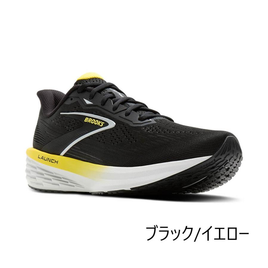 ブルックス ランニングシューズ BROOKS   ブルックス Launch12(ローンチ12 )ローンチM-4813 BRM4813 メンズシューズ メンズスニーカー MEN スニーカーの画像