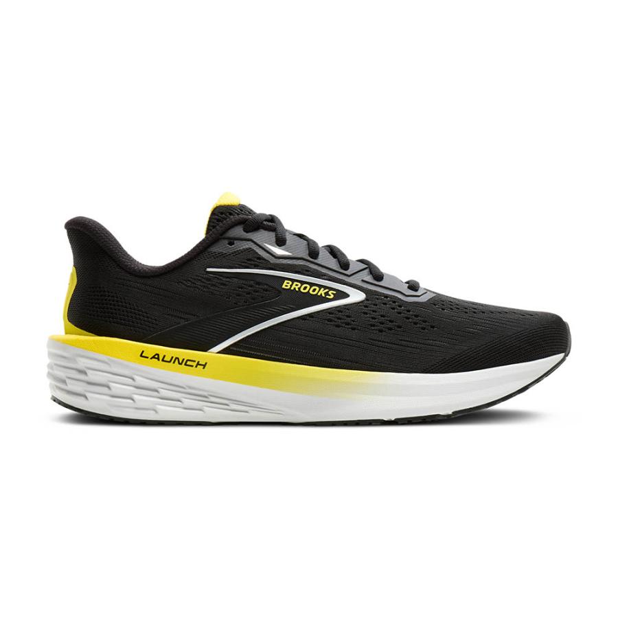 ブルックス ランニングシューズ BROOKS   ブルックス Launch12(ローンチ12 )ローンチM-4813 BRM4813 メンズシューズ メンズスニーカー MEN スニーカーの画像